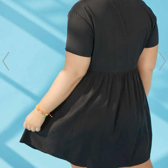 Delia's Babydoll Dress - Picture 4 of 6